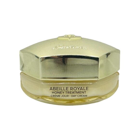 Guerlain Abeille Royale Honey Treatment Day Cream with Hyaluronic Acid - 15 ml - Picture 1 of 3